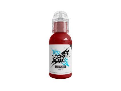 WORLD FAMOUS LIMITLESS -RED 2 - 30ML