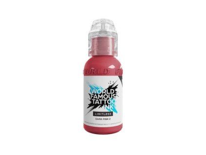 3343 wereldberoemd grenzeloos donkerroze 2 30ml