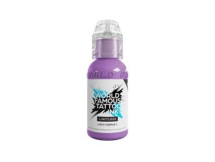 WORLD FAMOUS LIMITLESS - LIGHT PURPLE 1 - 30ML