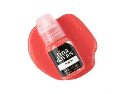 PERMA BLEND Tina Davies Perzik 15ML