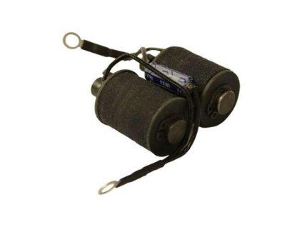 Piranha Liner Medium spoelen, 28,5mm, 8 windingen