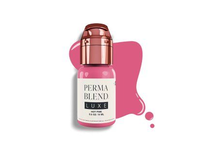 PERMA BLEND LUXE - HOT PINK 15ML