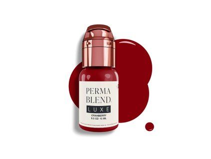 PERMA BLEND LUXE - CRANBERRY 15ML