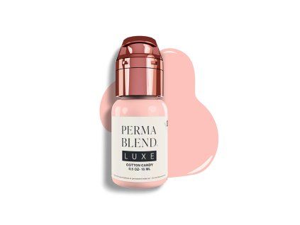 PERMA BLEND LUXE - suikerspin V2 15ML