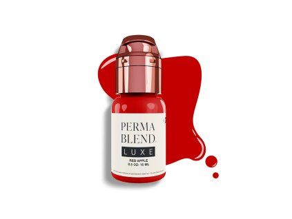 PERMA BLEND LUXE - RED APPLE 15ML