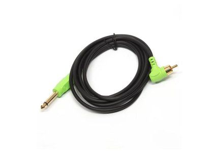 Kritische Magnetische Haakse RCA kabel 2,13m