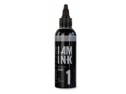 I AM INK- First Generation 1 - Sumi - 200ml