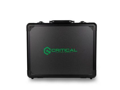 Reiskoffer Critical groot