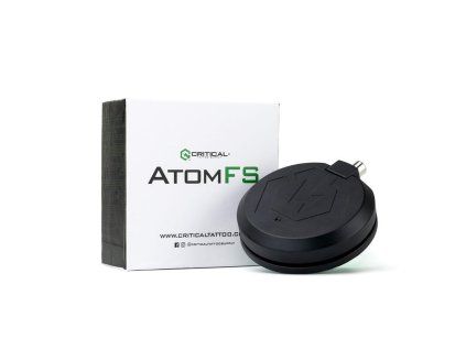 Critical atoom RCA pedaal