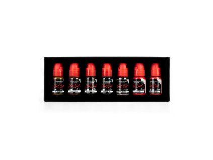 PERMA BLEND - SIVAK SET 7 X 15ML