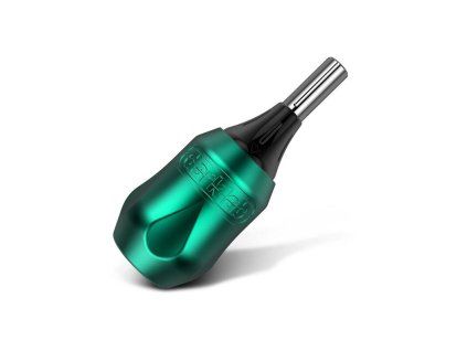 Darklab Click Ergo Grip - Zeegroen