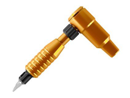 Cheyenne Spirit machine complete 22 mm oranje