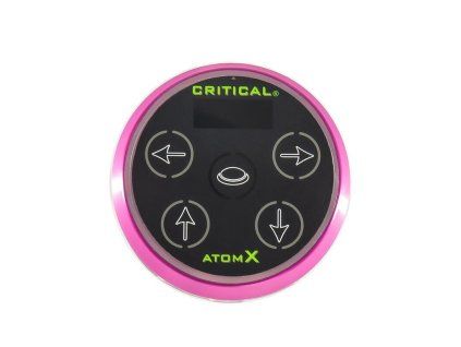 850 critical atom x pink