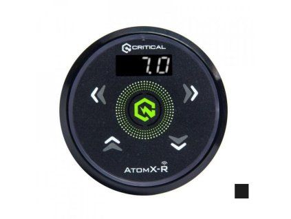 Critical Atom X-R Zwart