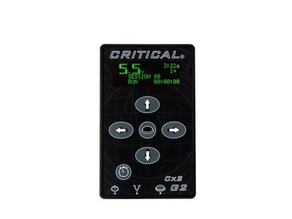 Kritische CX-2 Generatie2