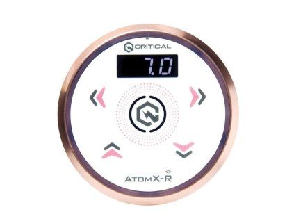 Critical Atom X-R roségoud wit