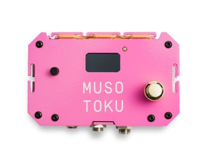 MUSOTOKU voeding roze Special Edition