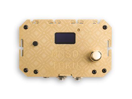 MUSOTOKU messing voeding Special Edition