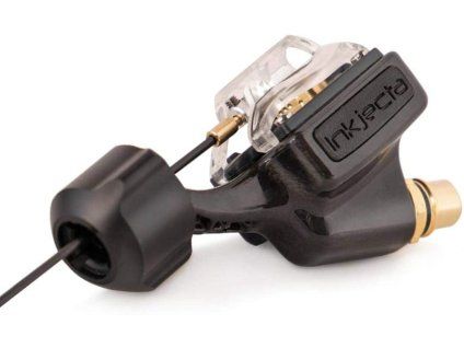 INKJECTA FLITE NANO ULTRALICHT - COMPLEET CARBON