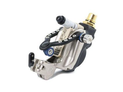 Inkjecta Eclipse Zwart - Zilver