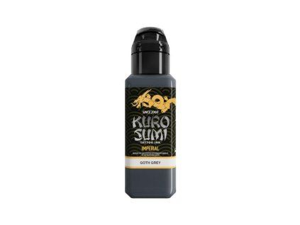 Kuro Sumi Imperial Goth Grey 44ml