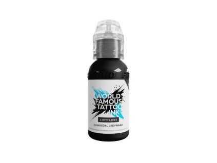 WORLD FAMOUS LIMITLESS - ANTRACIET GRIJS - 30ML