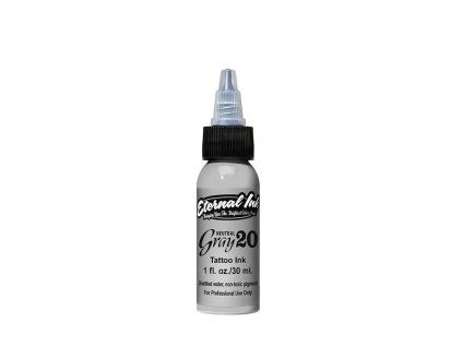 Eeuwige Neutrale Grijze 20% 30ml