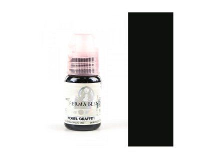 PERMA BLEND Inga Babitskaya Nobel Graffiti 15ML