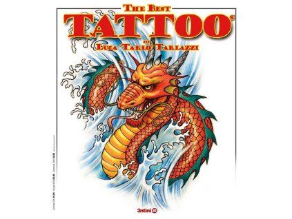 Beste tatoeages van Luca Tarlazzi