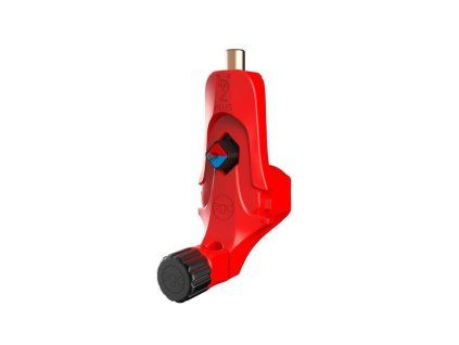 EGO V2 Plus rood, RCA connector