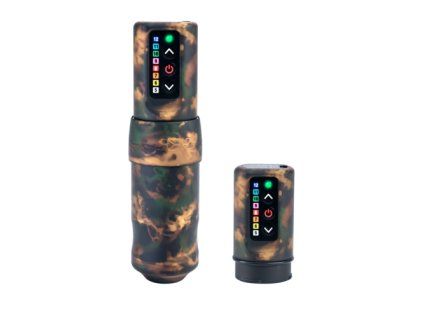 Flux Spektra Shadow Camo Special Edition 4,0mm 2x batterij
