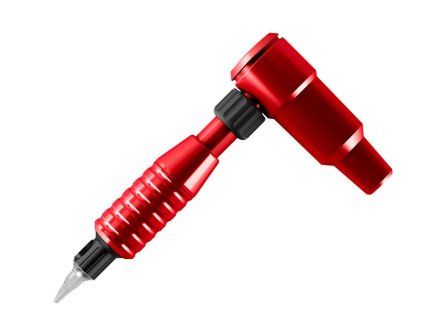 Cheyenne Spirit machine set 22 mm red