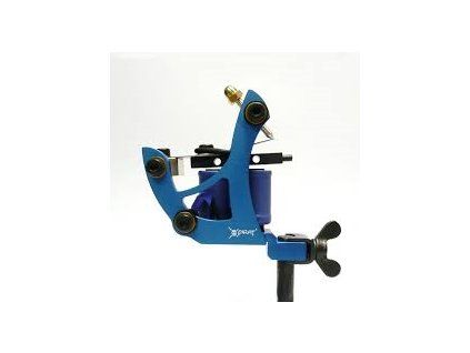 Pirat Candy Liner Aluminium blauw