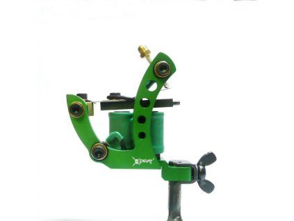 Pirat Candy Shader aluminium groen