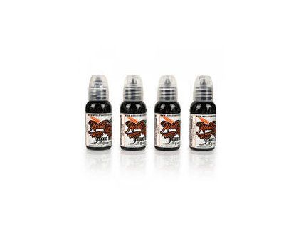RYAN SMITH SIEREN INKT SET - 4x30ML