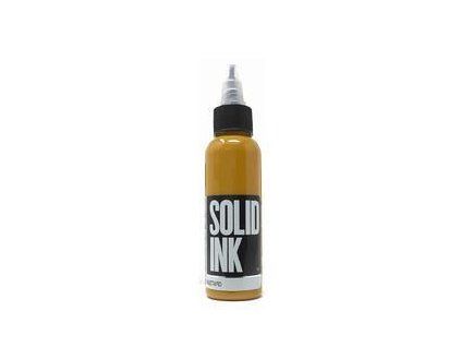 71 Solid Ink Mustard 30ml