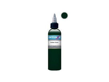 69 SOLDIER GREEN 30ml Intensiteit