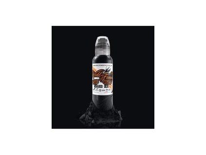 75 Gitzwart World Famous 30ml