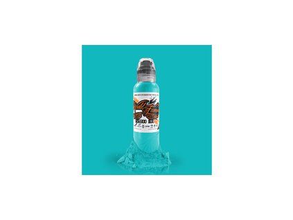 19 Miami Blauw World Famous 30ml