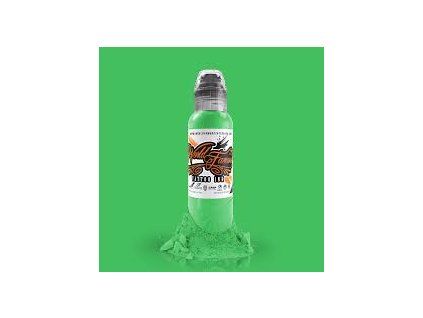 201 Mintgroen World Famous 30 ml