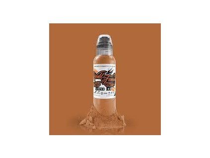 104 Koperen Penning World Famous 30ml
