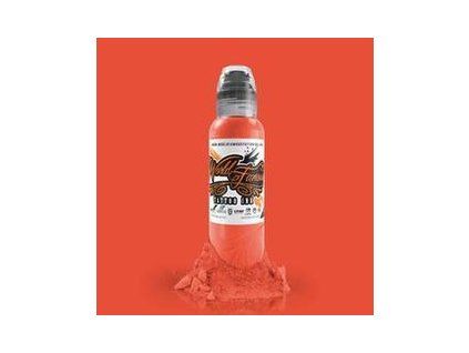 88 Bora Bora Perzik World Famous Inkt 15ml