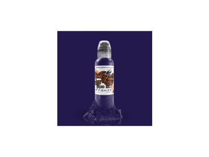 09 Amsterdam paars World Famous 15ml