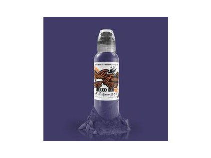 07 Paars Hart Wereldberoemd 15ml