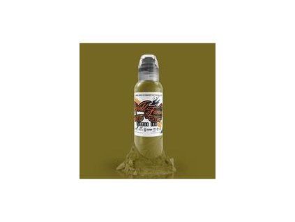 46 Siciliaanse Olijf World Famous INK 30ml