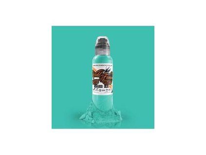26 Bahama Blue World Famous inkt 15ml