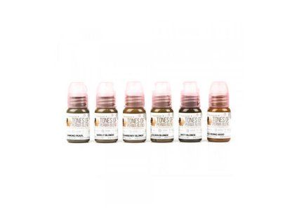PERMA BLEND - TINTEN VAN PERMA BLEND - FITZPATRICK 1-2 6 X 15ML