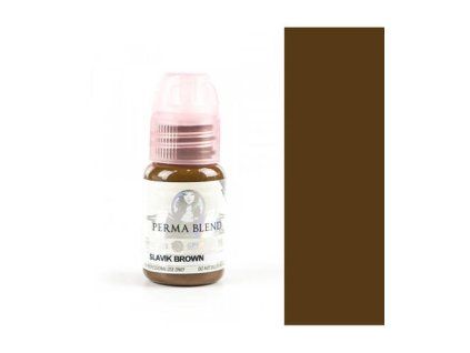 PERMA BLEND INGA BABITSKAYA SLAVIK BRUIN 15ML