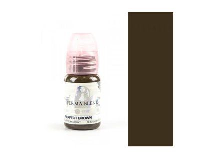 PERMA BLEND Inga Babitskaya Perfect Bruin 15ML