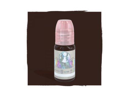 134 PERMA BLEND Donkerbruin 15ML